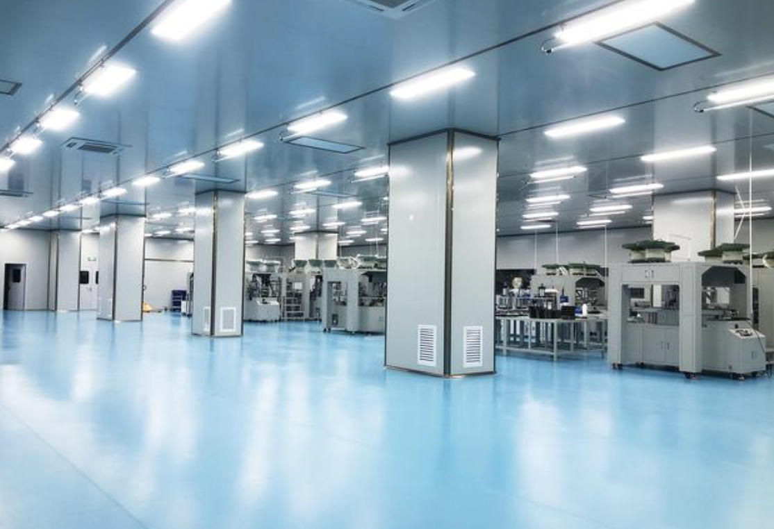 南京无尘车间案例